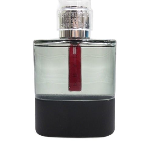 プラダ PRADA ルナロッサ カーボン オーデトワレ 100ml 残量9割以上 香水