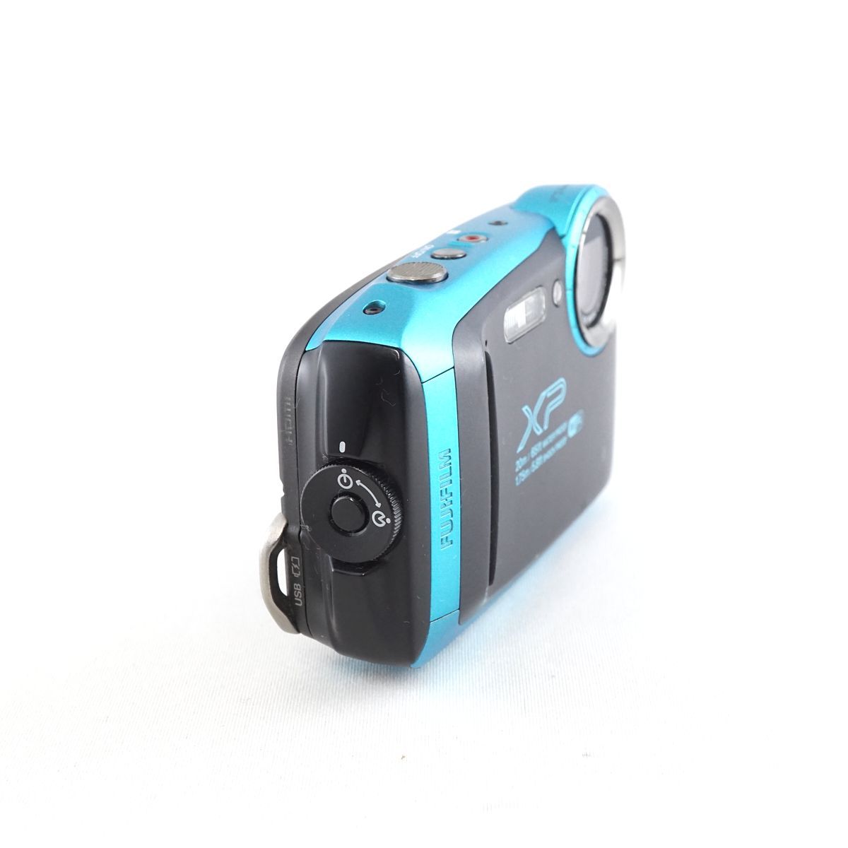 FUJIFILM FinePix XP130 防水 Wi-Fi コンデジ カメラ 【公式通販】