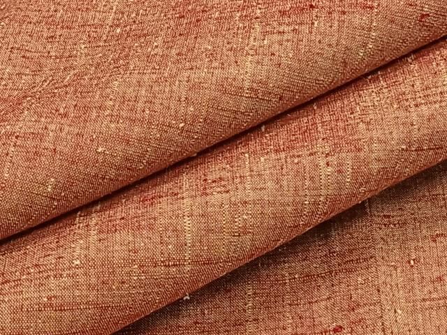 平和屋着物▽上質な紬 単衣 縞 正絹 逸品 CAAS2460xi