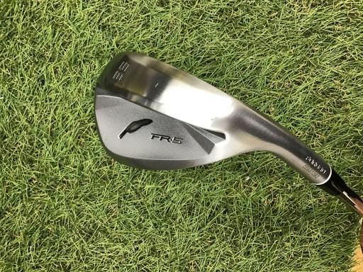 フォーティーン FR-5 パールサテン 56° ウェッジ WG TS-101 w フレックスその他 メンズ 男性用 右利き 右用 Bランク ゴルフクラブ