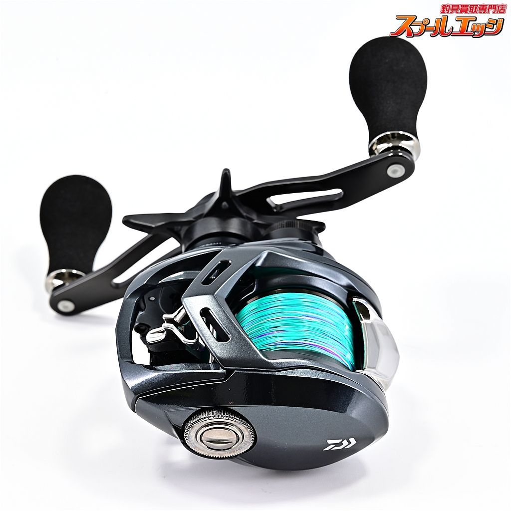 ★☆【ダイワ】 24アドミラ A 150P 未使用PEラインYGKよつあみ1.5号200m装着 DAIWA ADMIRA A★☆m36295