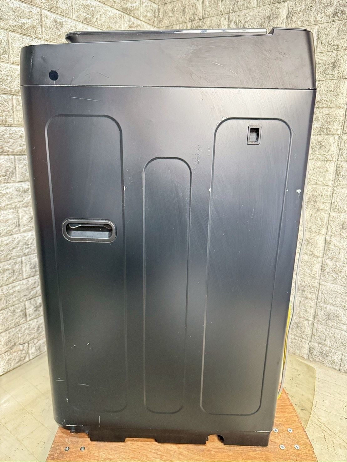 大阪送料無料☆3か月保障付き☆洗濯機☆ハイセンス☆5.5kg☆2021年☆HW 