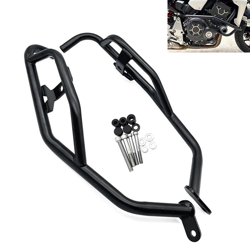 バイク アクセサリー クラッシュバー エンジンガード フレーム バンパー ホンダ CB1000R 2018-23