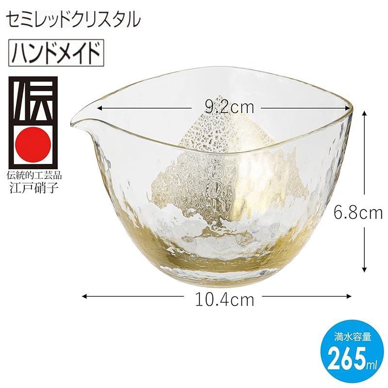 江戸硝子 八千代窯