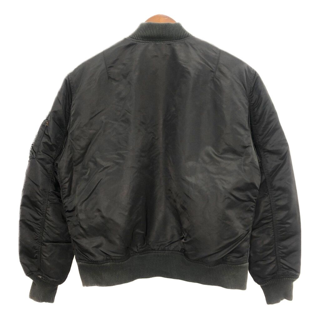ALPHA INDUSTRIES アルファ インダストリーズ MA-1 フライトジャケット