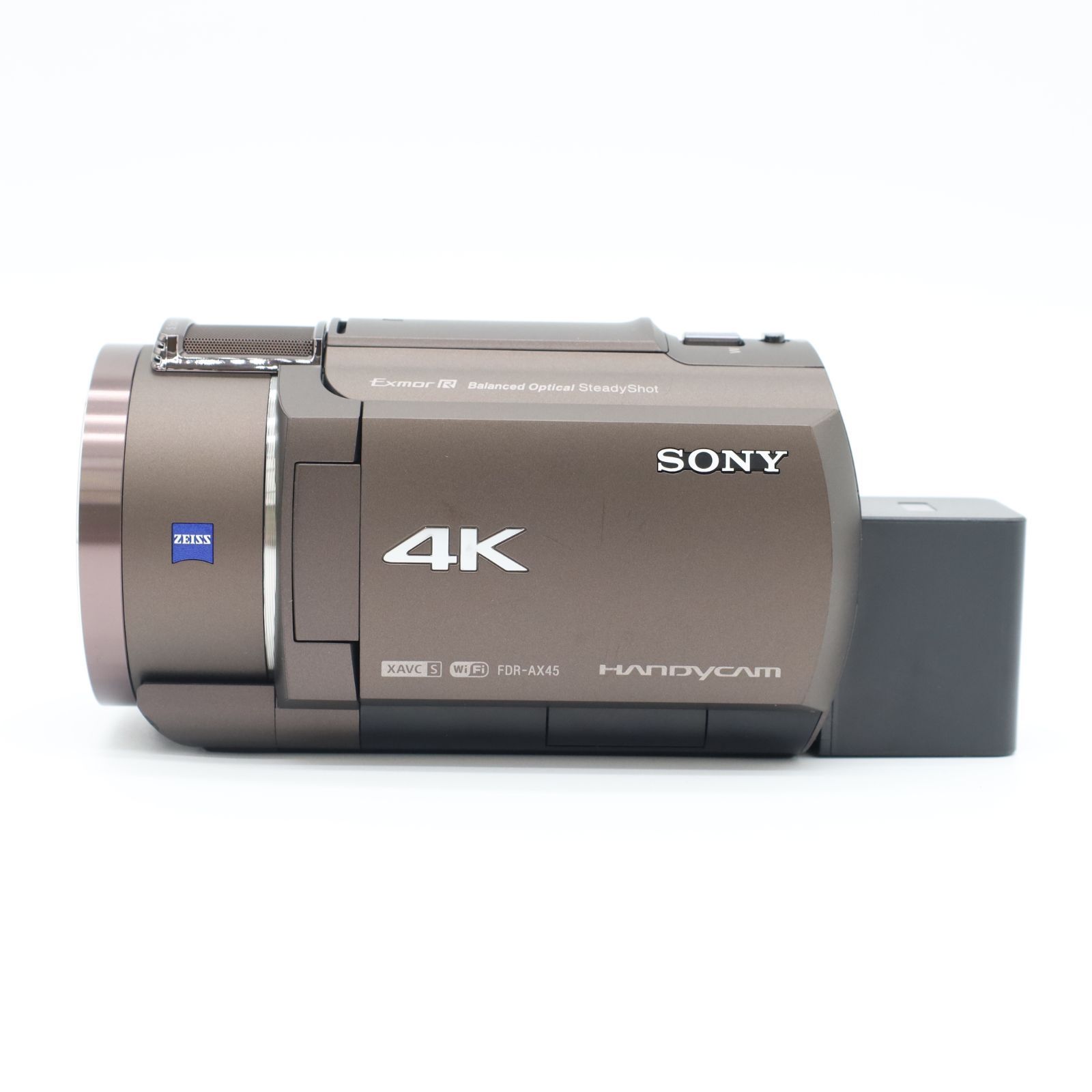 元箱付き。☆美品☆ SONY ソニー デジタル4Kビデオカメラ 元箱付き。☆美品☆ SONY ソニー デジタル4Kビデオカメラ