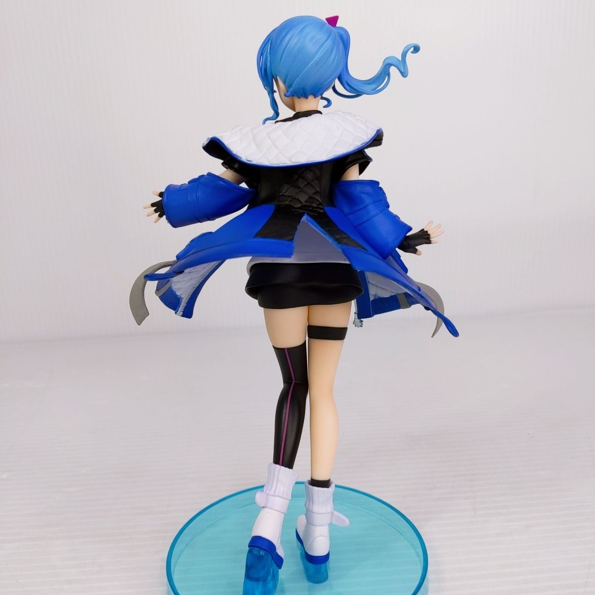 中古品】一番くじ hololive 星街 すいせい 賞 フィギュア 〇YR