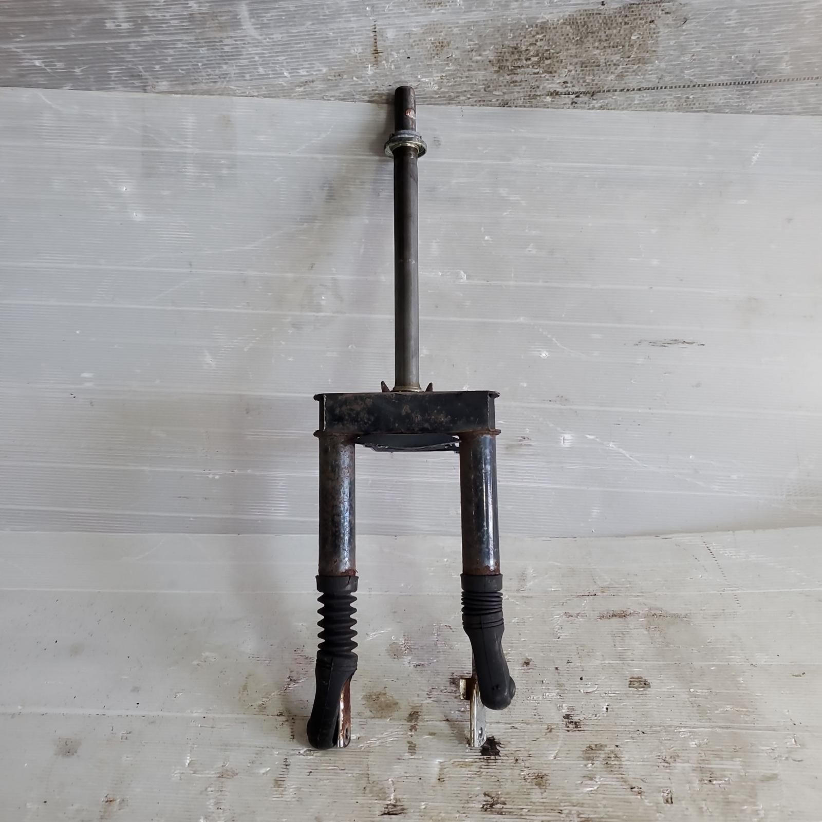 ヤマハチャンプ フロントディスク化 - hoshisyouten ページ！ チャンプ