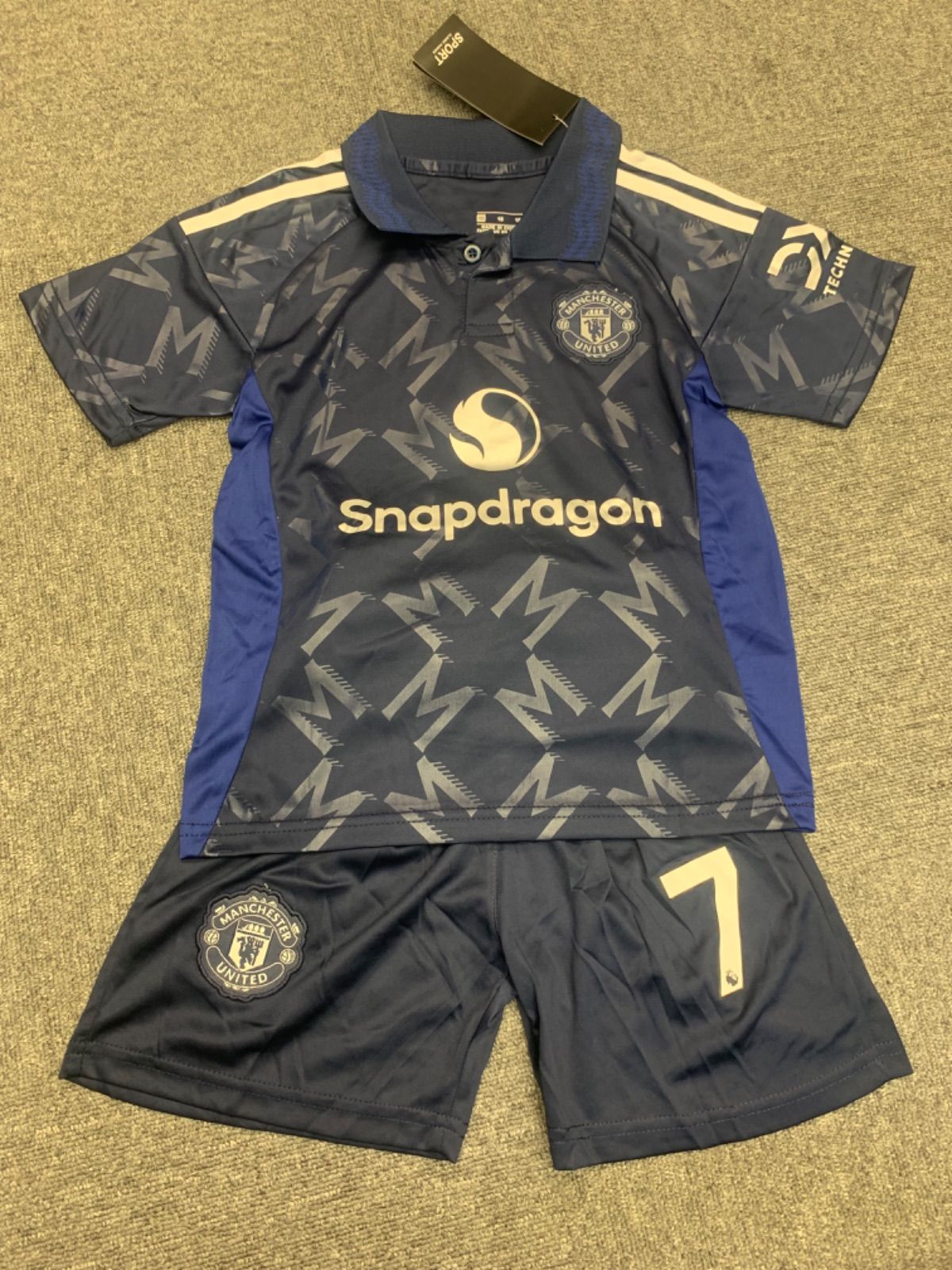 サッカーユニフォーム ロナウド マンチェスターユナイテッド 【公式通販】