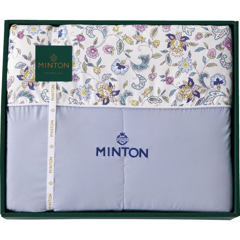MINTON　肌掛け布団 150cm x 200cm MINTON 肌掛け布団 150cm x 200cm
