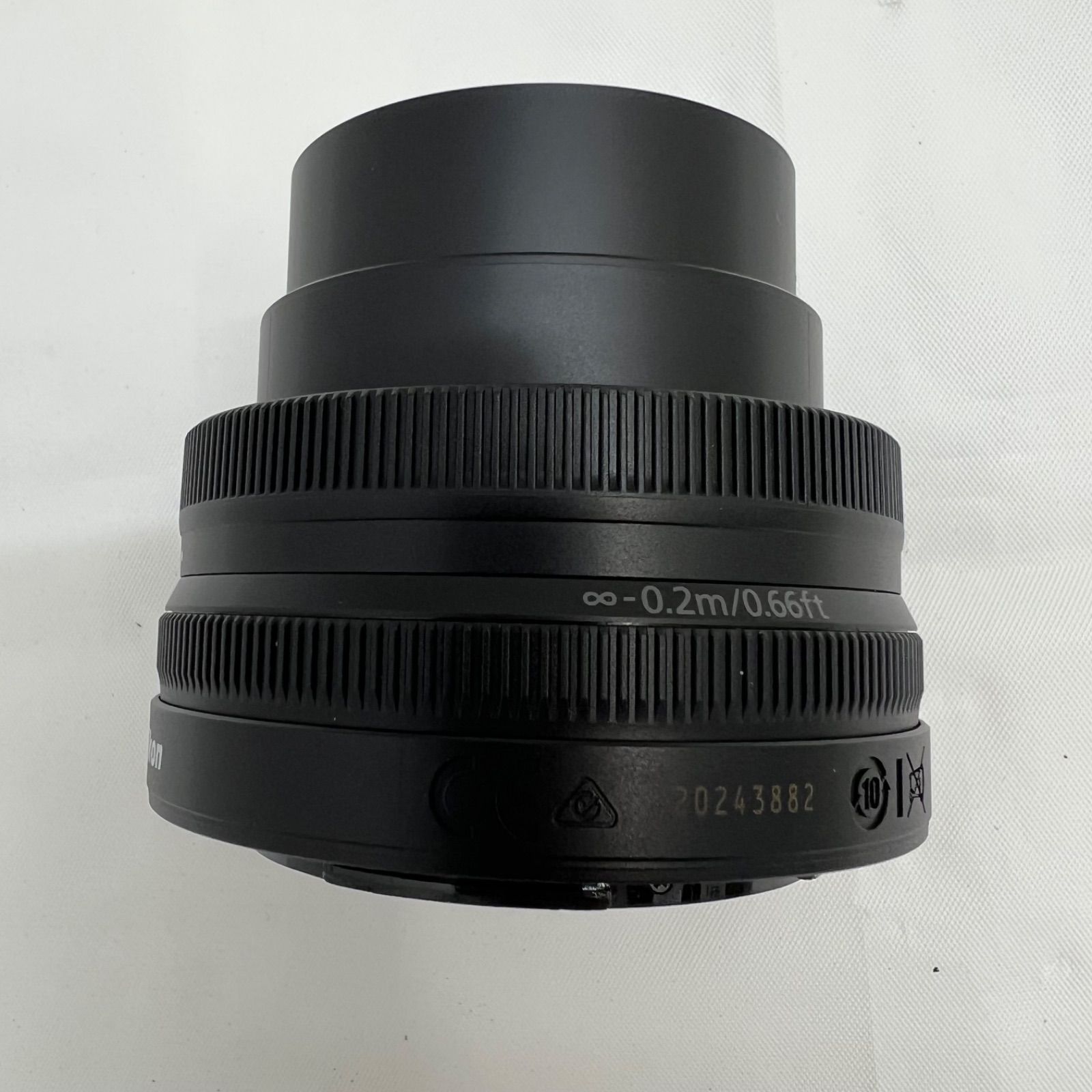 2-000005】 NIKKOR Z DX 16-50mm f/3.5-6.3 VR Nikon Z f ボディ / オマケ