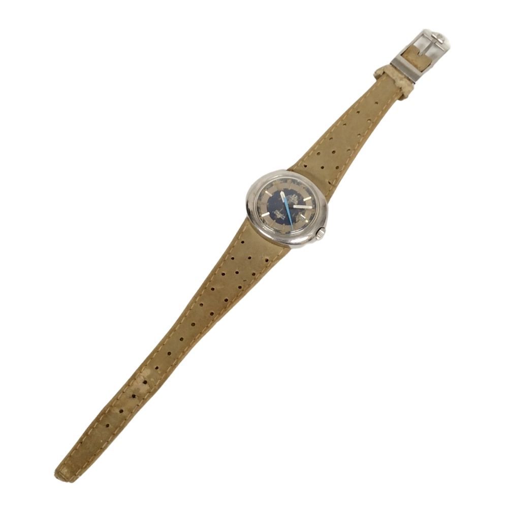 OMEGA オメガ ジュネーブ ダイナミック デイト 自動巻き