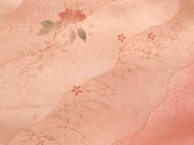 平和屋着物☆和装小物 上質な帯揚げ 10枚セット 逸品 DAAM7540qa