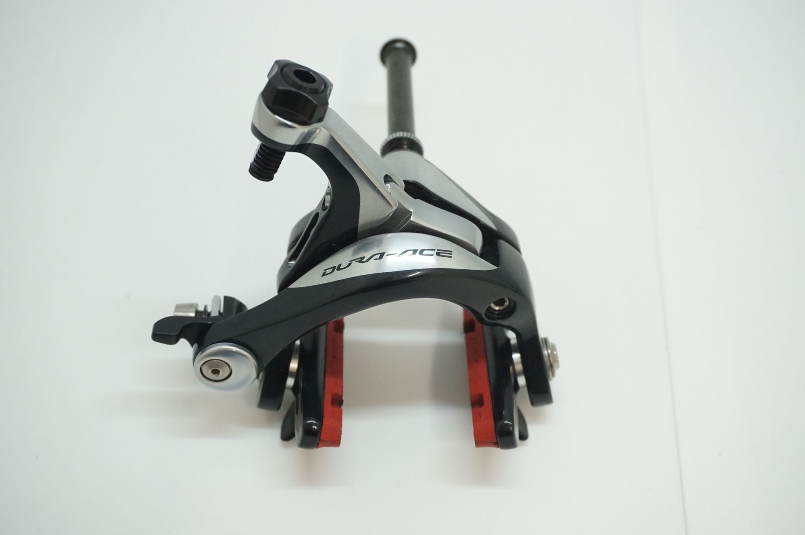 【美品】SRAM RED aero link キャリパーブレーキ スラム レッド IX187 スラム SRAM レッド Red Aero Link キャリパーブレーキ 前後