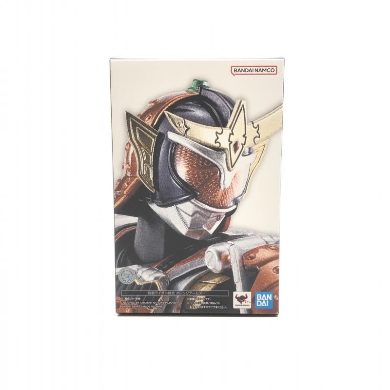 S S.H.Figuarts 真骨彫製法 仮面ライダー鎧武 オレンジアームズ 18