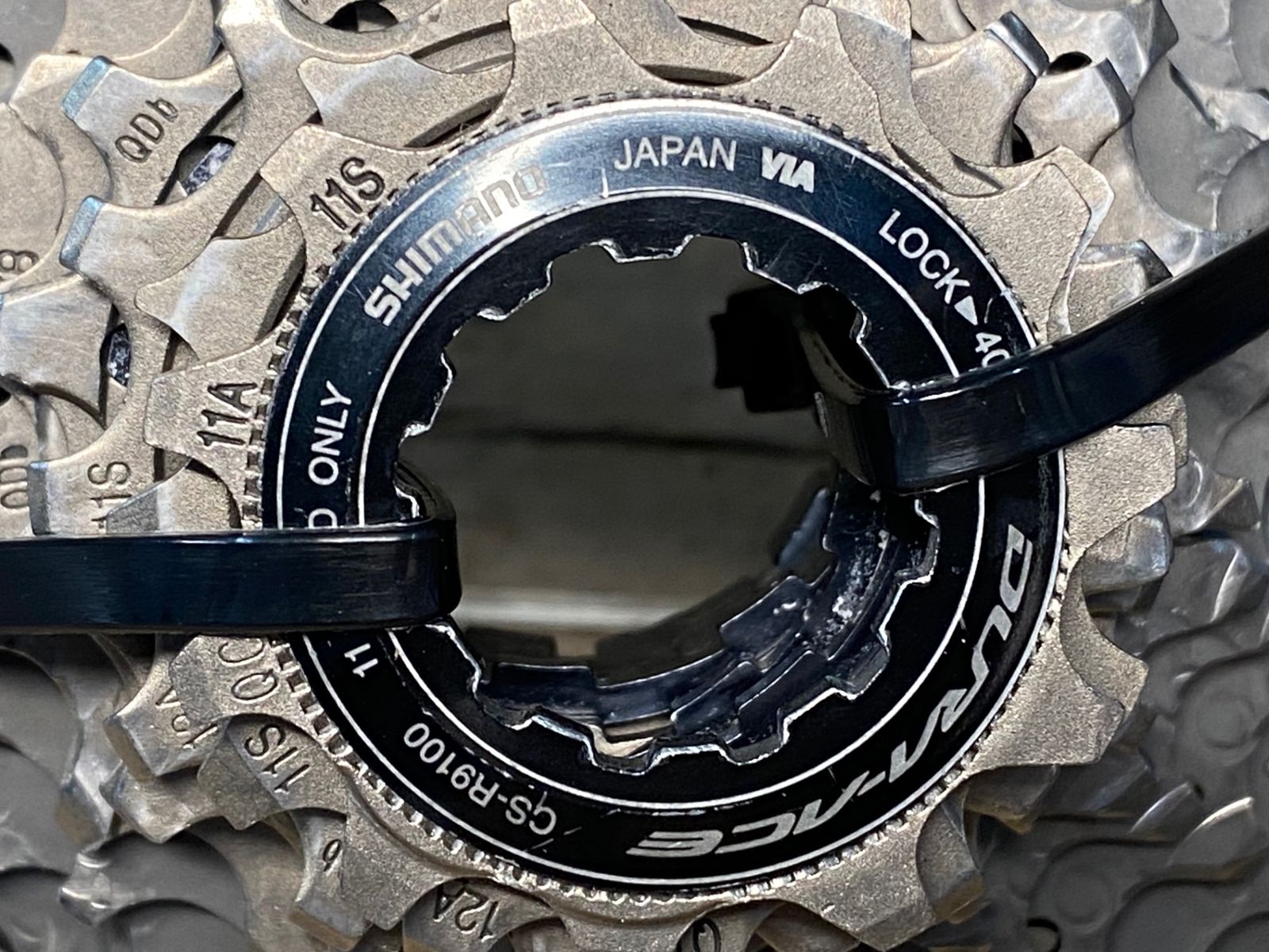 SHIMANO DURA-ACE CS-R9100 11速 スプロケット Amazon | SHIMANO(シマノ) DURA-ACE デュラエース R9100シリーズ