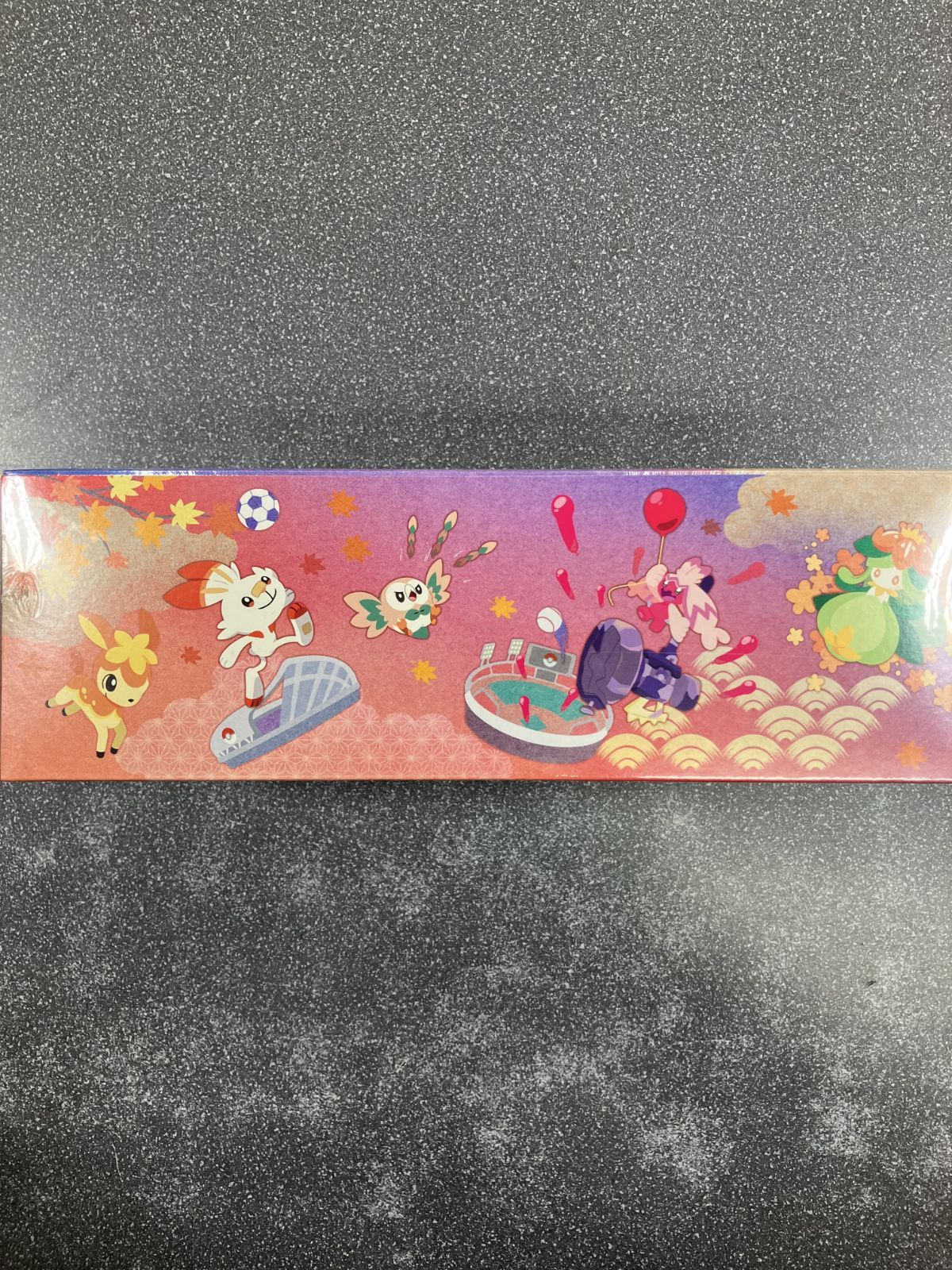 ポケカ BOX