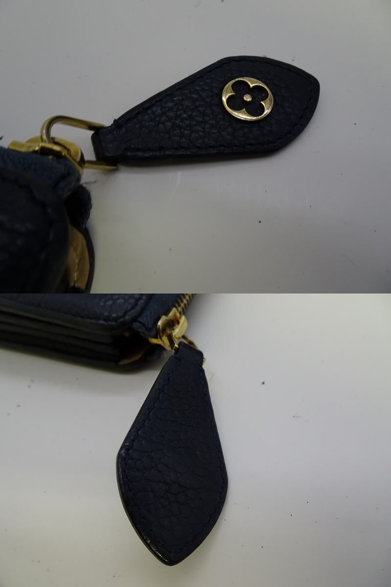 BGE4☆ルイ・ヴィトン/LOUIS VUITTON ポルトフォイユ・コメット長財布