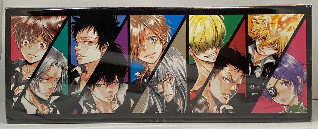 家庭教師(かてきょー)ヒットマンREBORN! 1〜21 全巻セット　文庫 家庭教師ヒットマンREBORN 文庫版 1から21 全巻 完結 セット リボーン