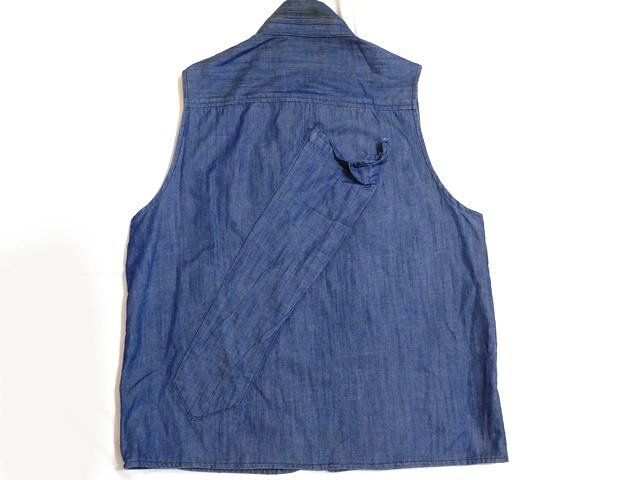 Engineered Garments ベスト　サイズ￼L ENGINEERED GARMENTS（エンジニアドガーメンツ）中古・古着
