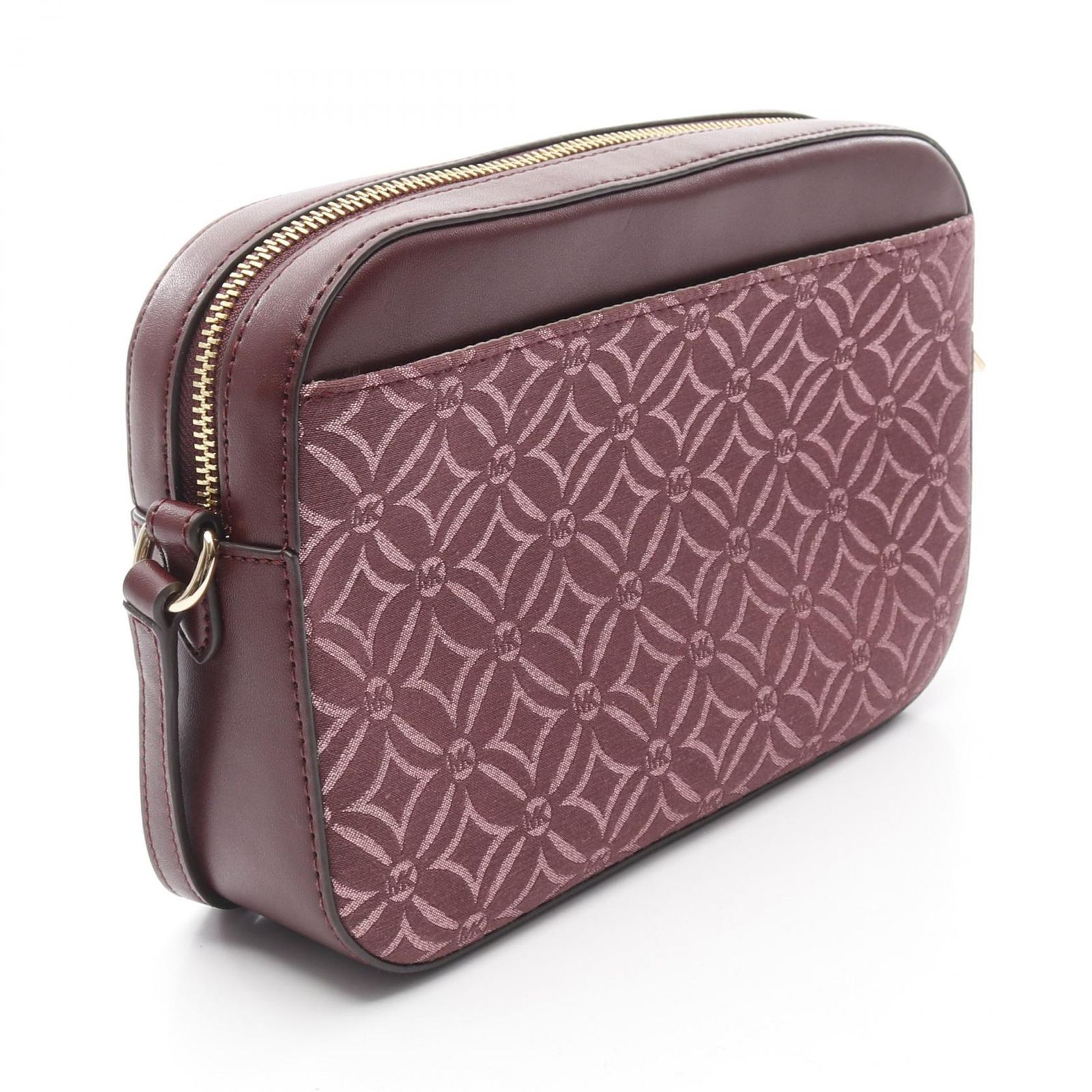 限定セール！☆Michael Kors JET SET クロスボディ キャンバス NEW face☆Michael Kors JET SET クロスボディ (Michael Kors