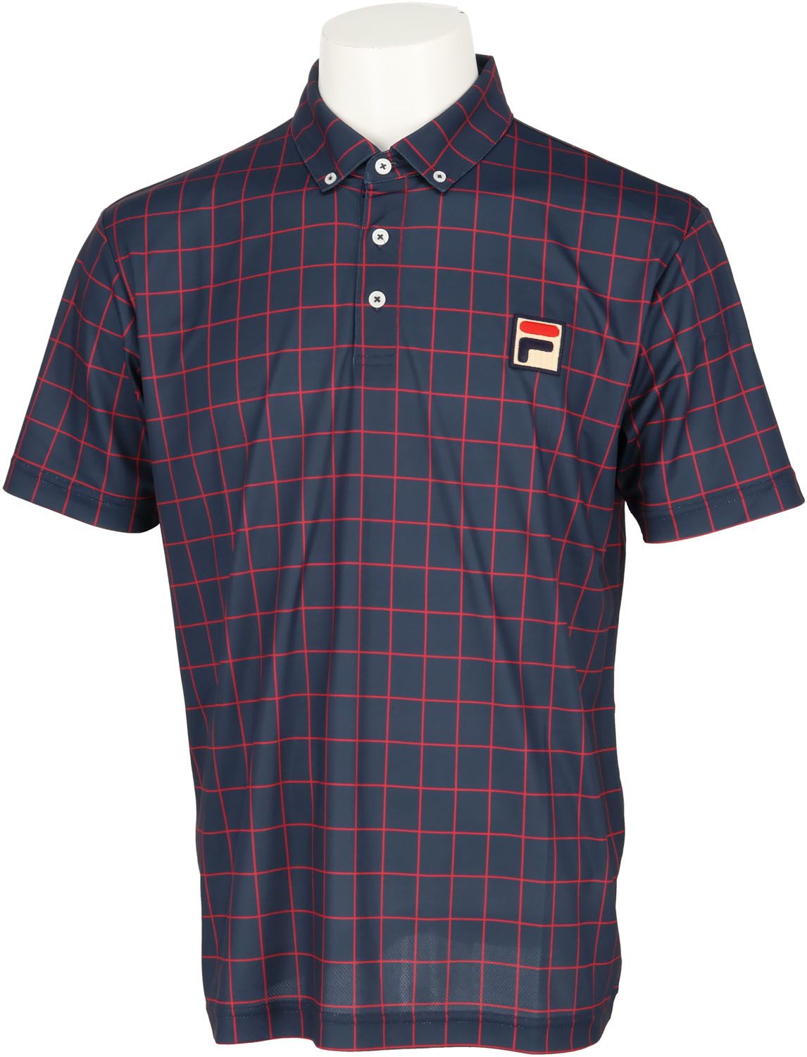 Fila フィラテニスウェアセットアップ FILA テニスウェア