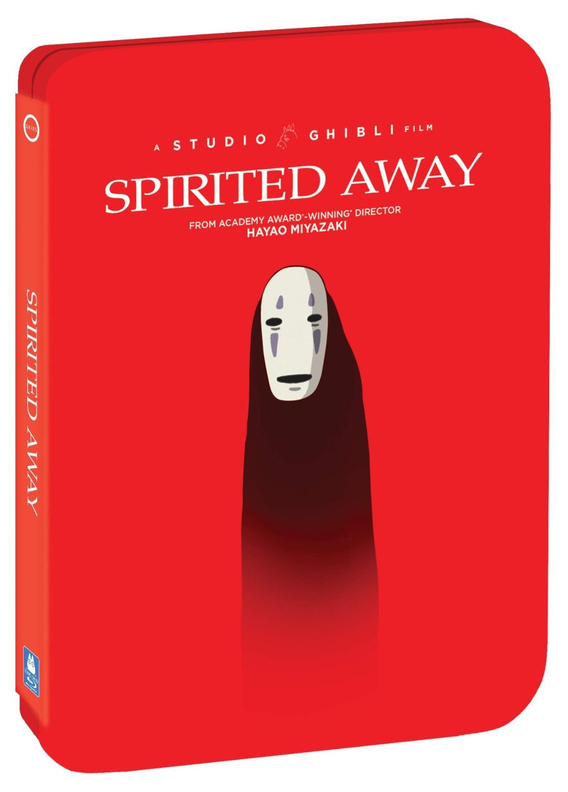 Spirited Away [Blu-ray] 【公式通販】