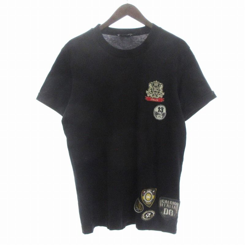 ドルチェ&ガッバーナ ドルガバ DOLCE&GABBANA Tシャツ カットソー 