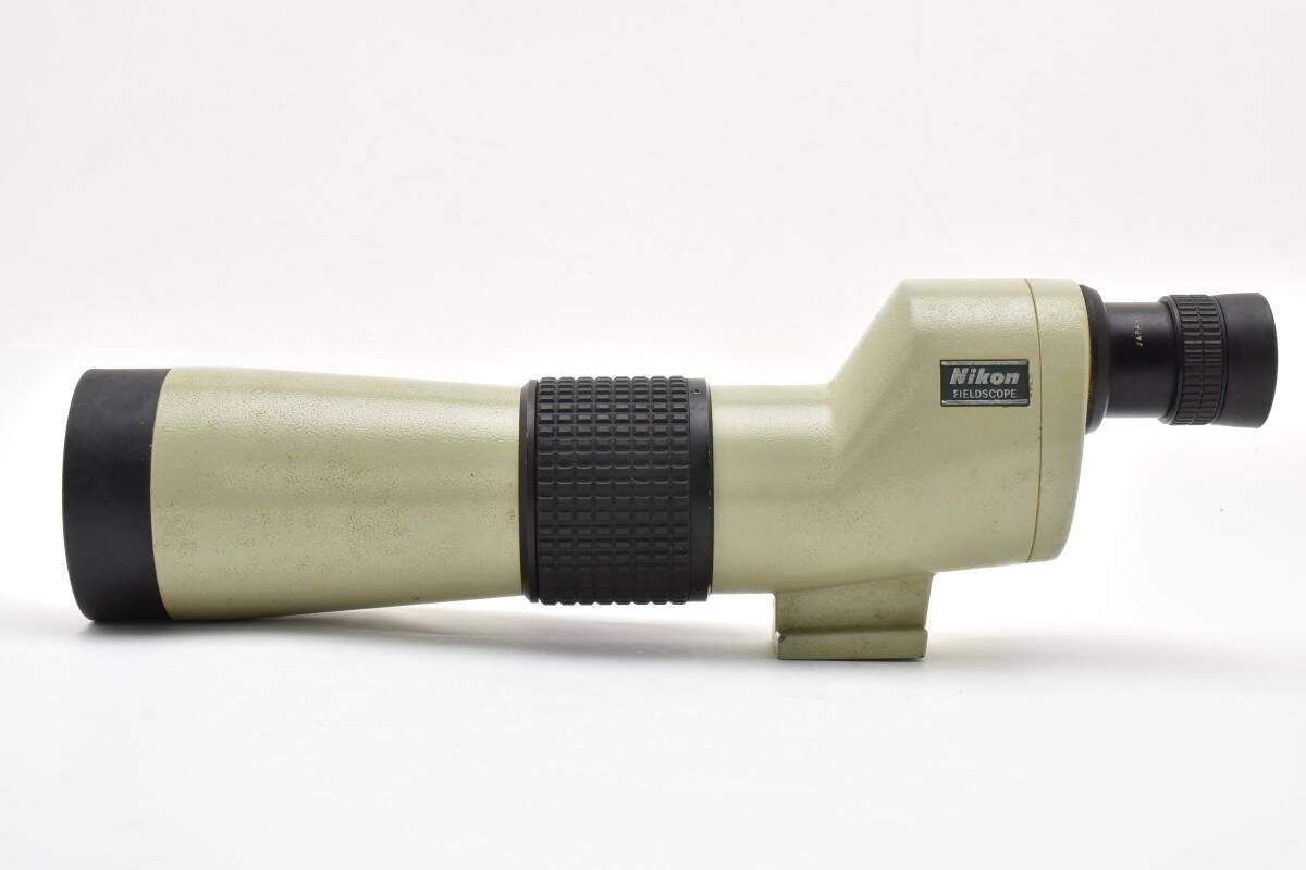  Nikon ニコン フィールドスコープ D 60 単眼鏡 接眼レンズ 20 x 039 単眼鏡 望遠鏡 光学機器