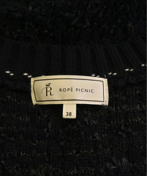 ROPE Picnic ベスト レディース 【古着】【中古】【送料無料】