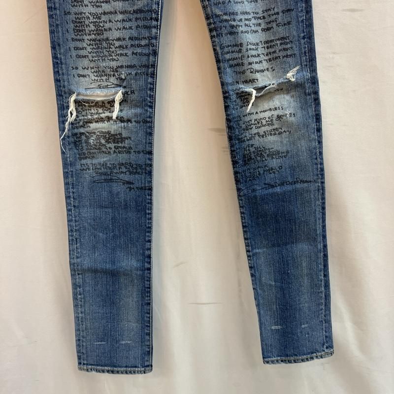 HYSTERIC GLAMOUR ヒステリックグラマー パンツ デニム、ジーンズ 