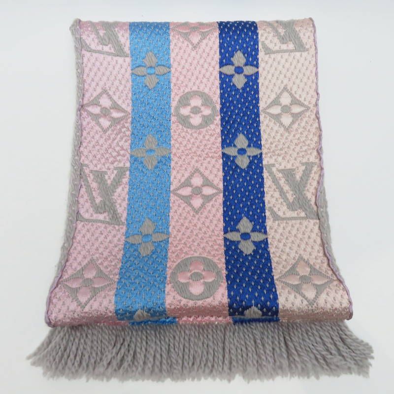 S04-k170 LOUIS VUITTON ルイヴィトン モノグラム エシャルプ S04-k170 LOUIS VUITTON ルイヴィトン モノグラム エシャルプ
