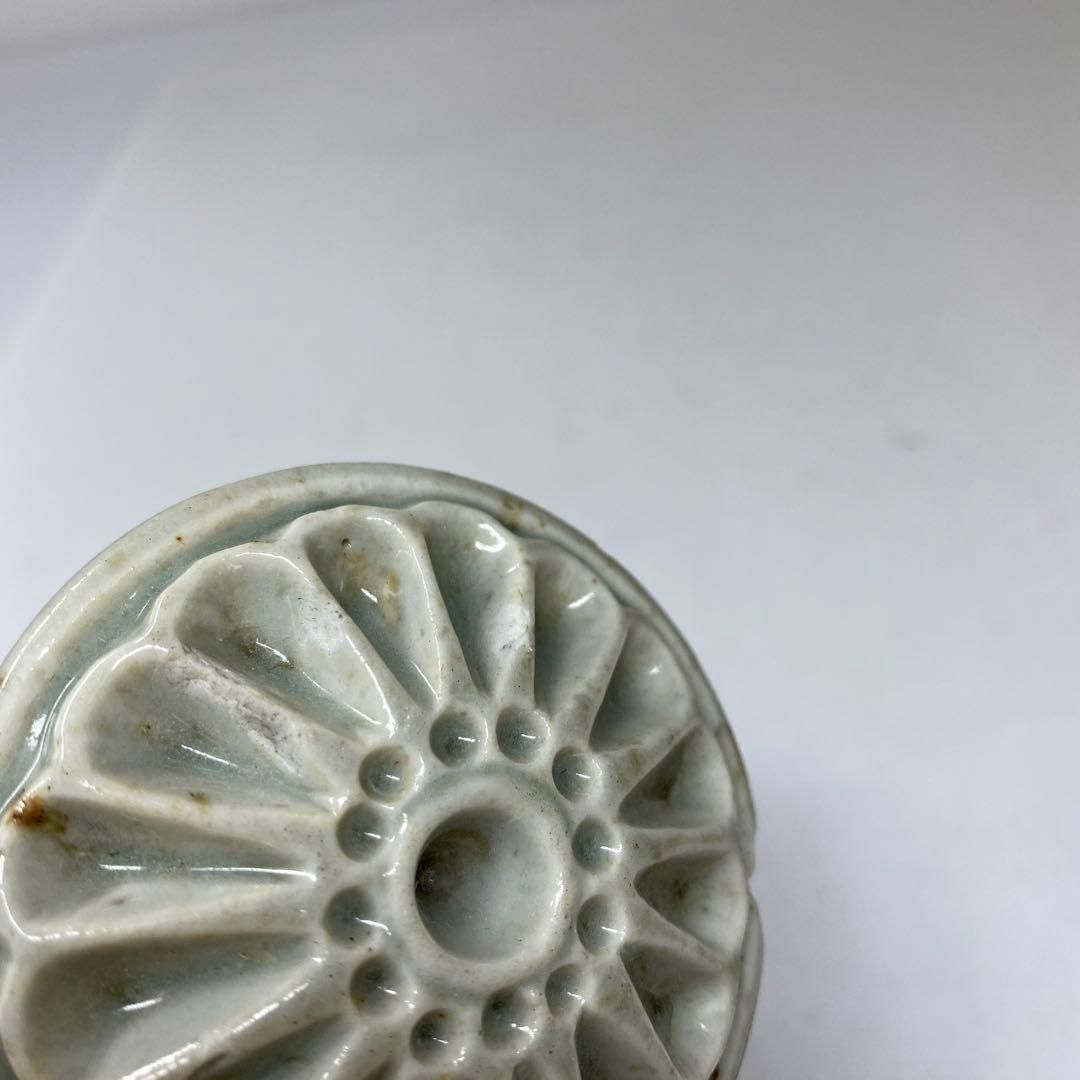 朝鮮美術 18世紀李朝置物 幅約6.5㎝ 東Y6-0924① - メルカリ