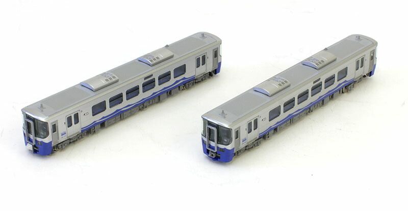 えちごトキめき鉄道日本海ひすいライン ET122系 2両セット 【KATO・10-