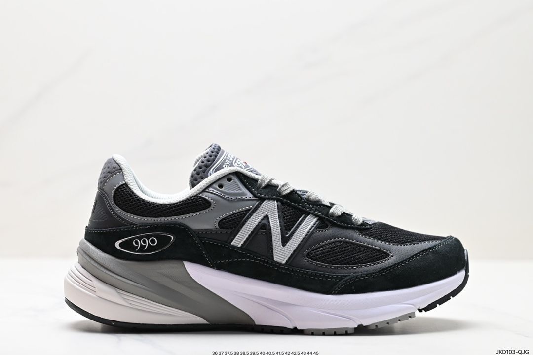 New Balance ニューバランス M990v6 ブラック