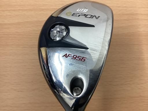 EPON AF-956 ユーティリティクラブ EPON／／AF-956 ユーティリティの口コミ評価｜ゴルフクラブ・ギア情報