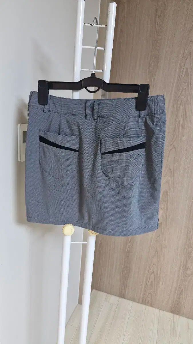 Callaway キャロウェイ レディース ゴルフ スカート グレー 26 WHITEMONARCHHOTEL_COM