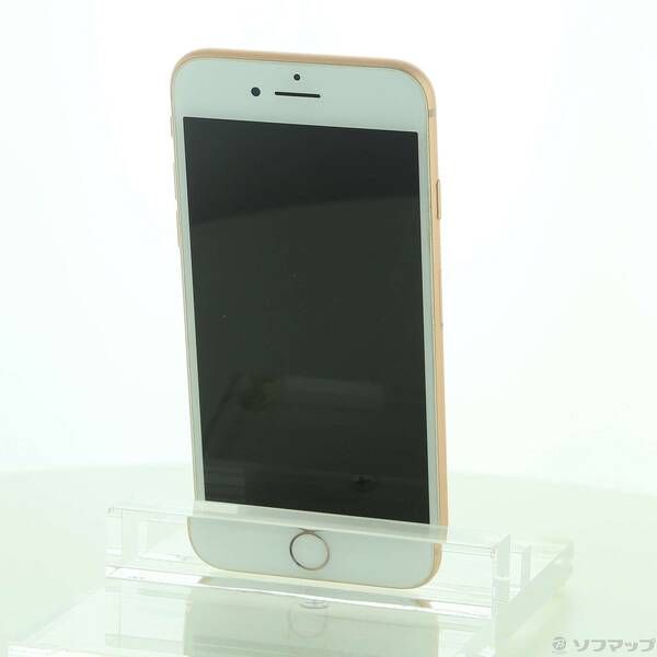 iPhone8 64GB ゴールド SIMフリー Amazon | 【整備済み品】 Apple iPhone 8 64GB ゴールド SIM
