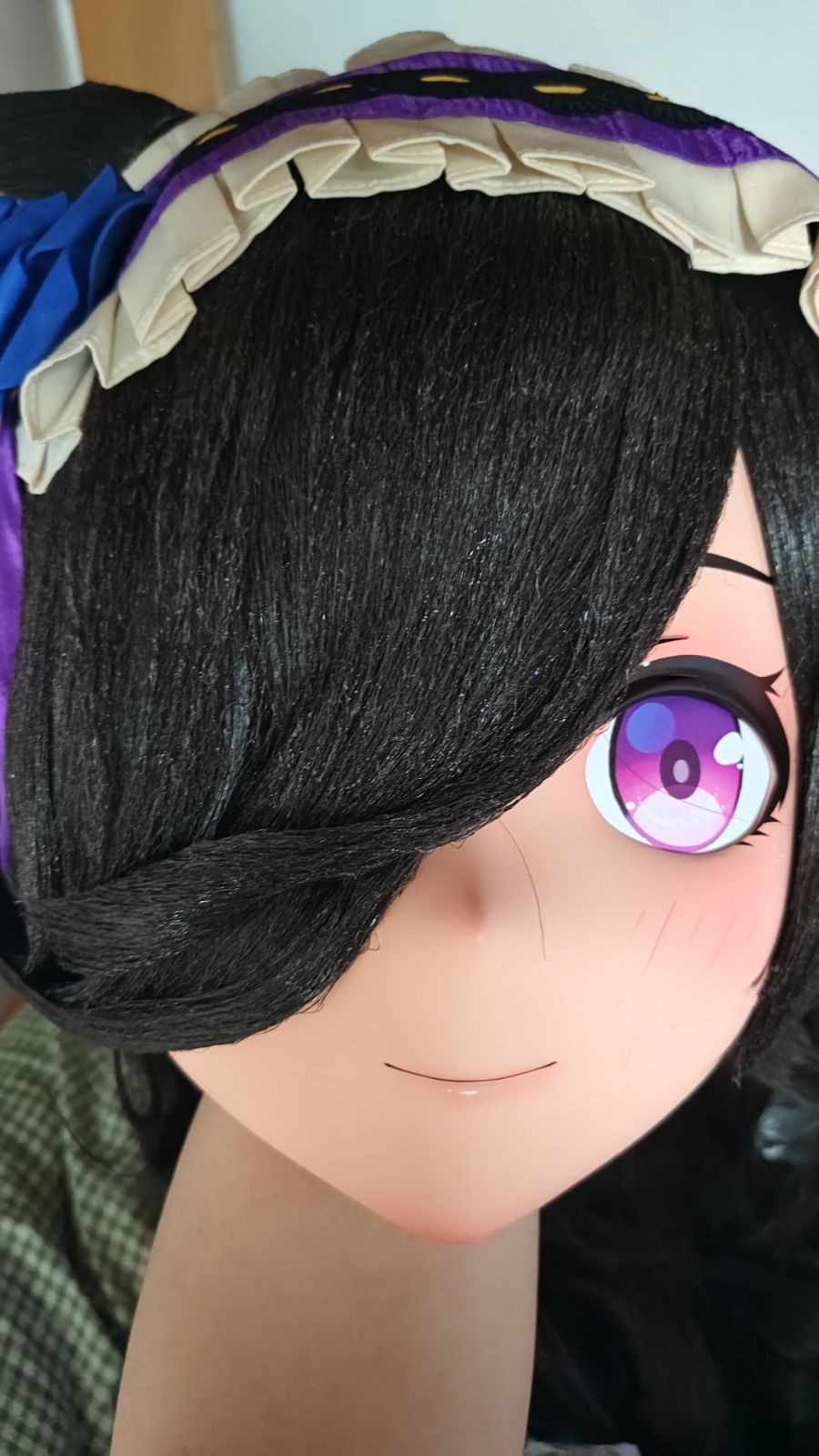 ★即納 全頭マスク NO.230 コスプレ 着ぐるみ kigurumi 二次元 ☆即納 全頭マスク NO.230 コスプレ 着ぐるみ kigurumi 二次元