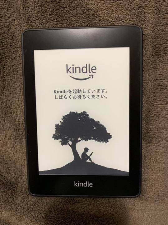 Kindle Paperwhite 電子書籍リーダー Wi-Fi 8GB