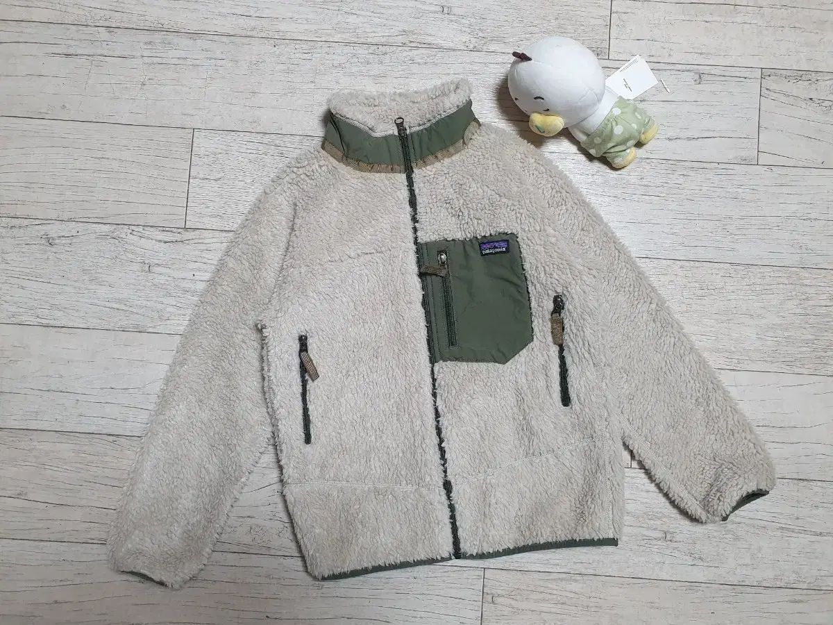 パタゴニア キッズ レトロ x ジャケット m 9 10