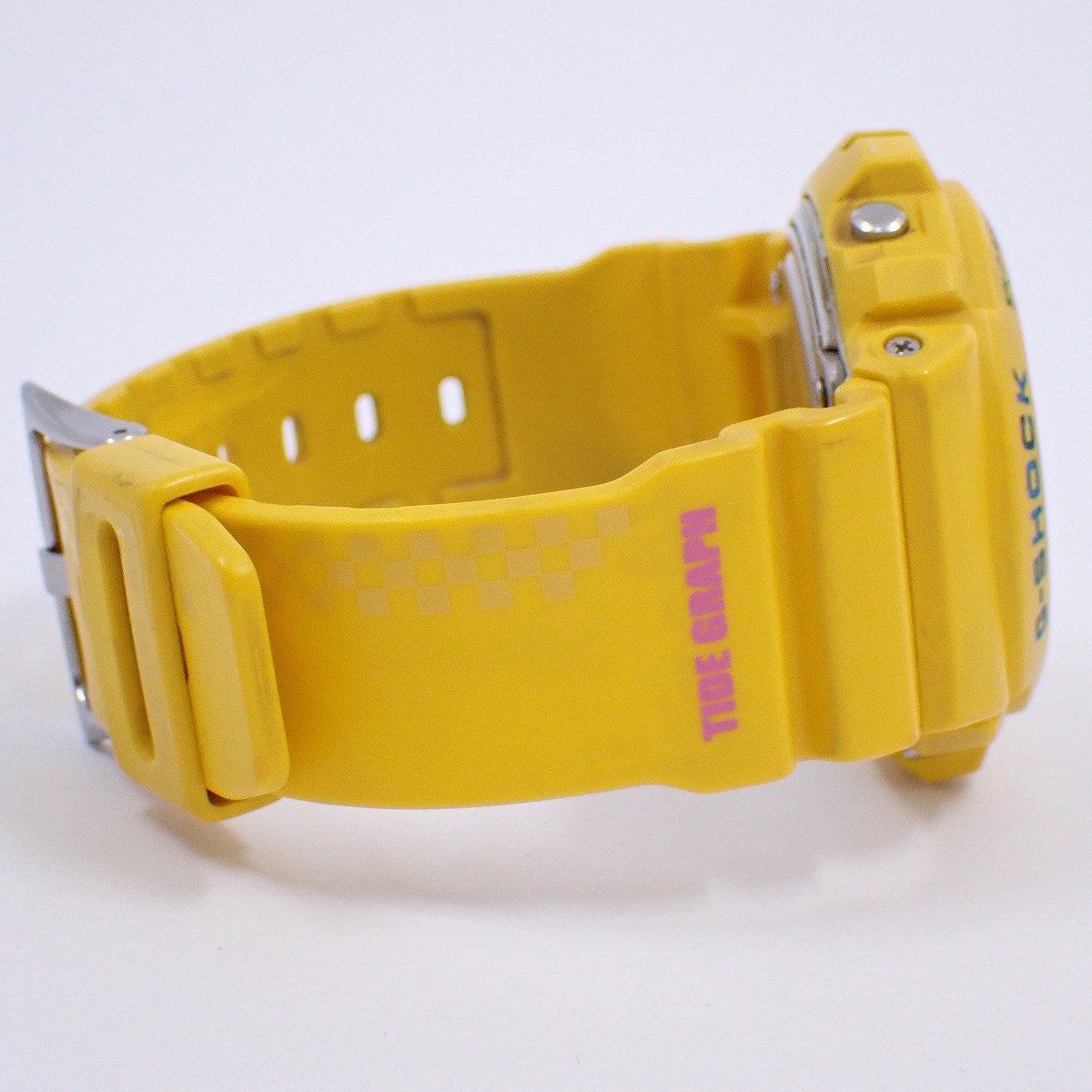 カシオ G-SHOCK Gライド タイドグラフ ムーンデータ クォーツ 腕時計