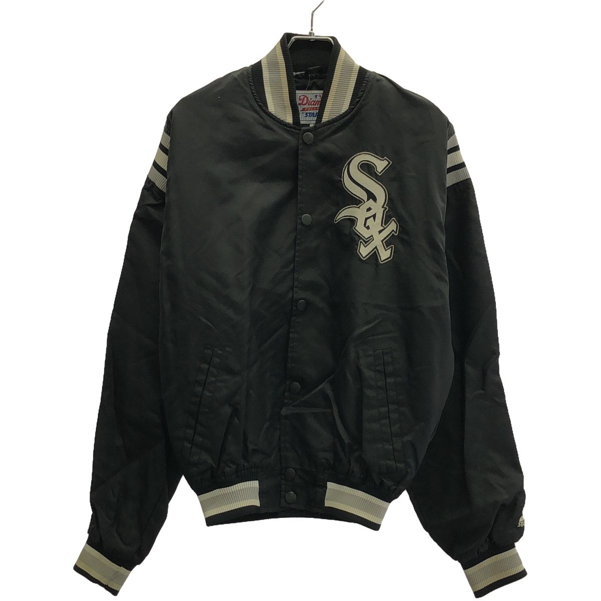 STARTER スターター MLB WHITE SOX ホワイトソックス スタジャン 