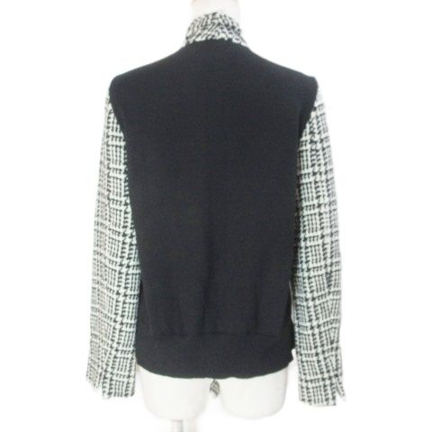 バジーレ BASILE 28 美品 大きいサイズ ニット トッパー