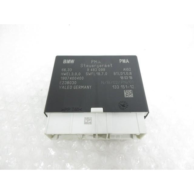 2020年 BMWミニ F56 LDA-XN15M 5 PDCコンピューター 66339483099 203656 4758