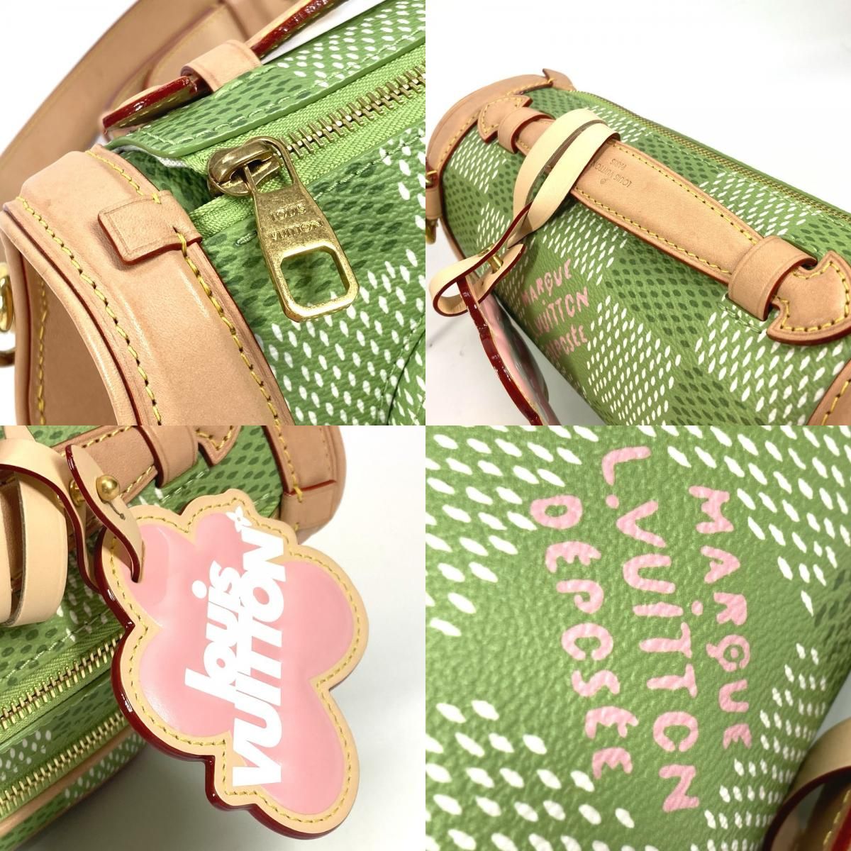 ルイヴィトン ゴルフバック ルイ・ヴィトン モノグラム キャディバッグ