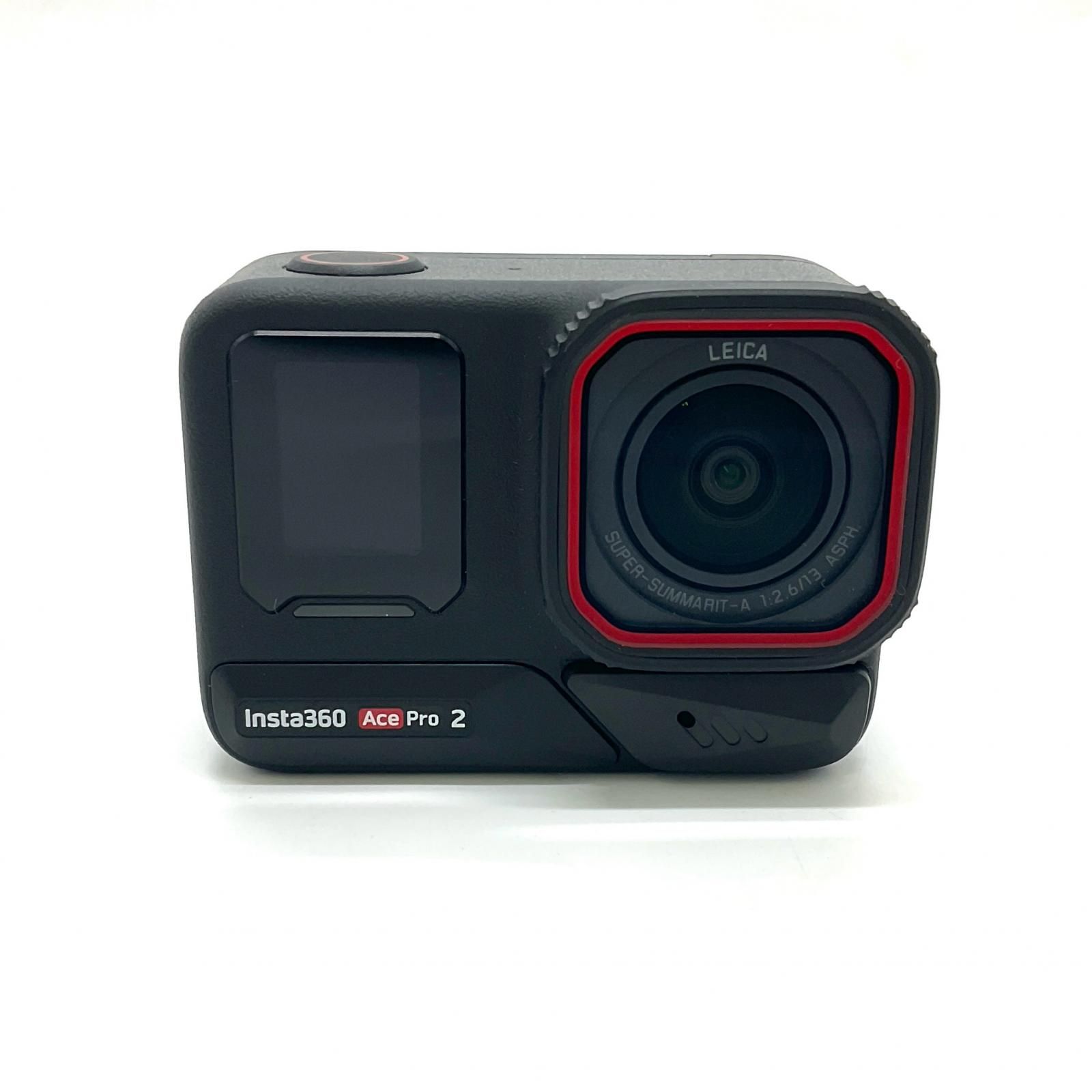 Insta360 Ace Pro 2 ストリート撮影キット スレート グレー 動作 済 全額返金保証 最速発送