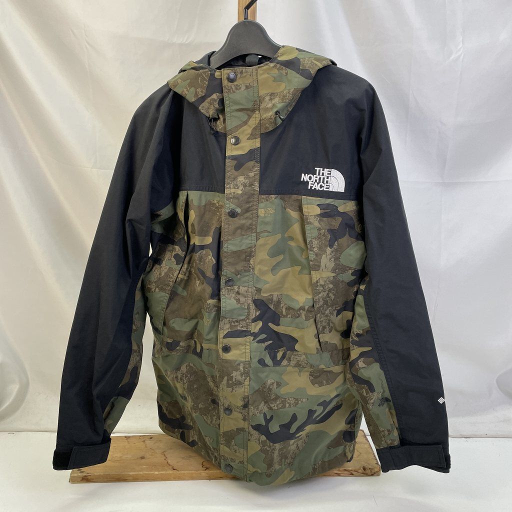 THE NORTH FACE マウンテンウインド プルオーバー ナナミカ別注