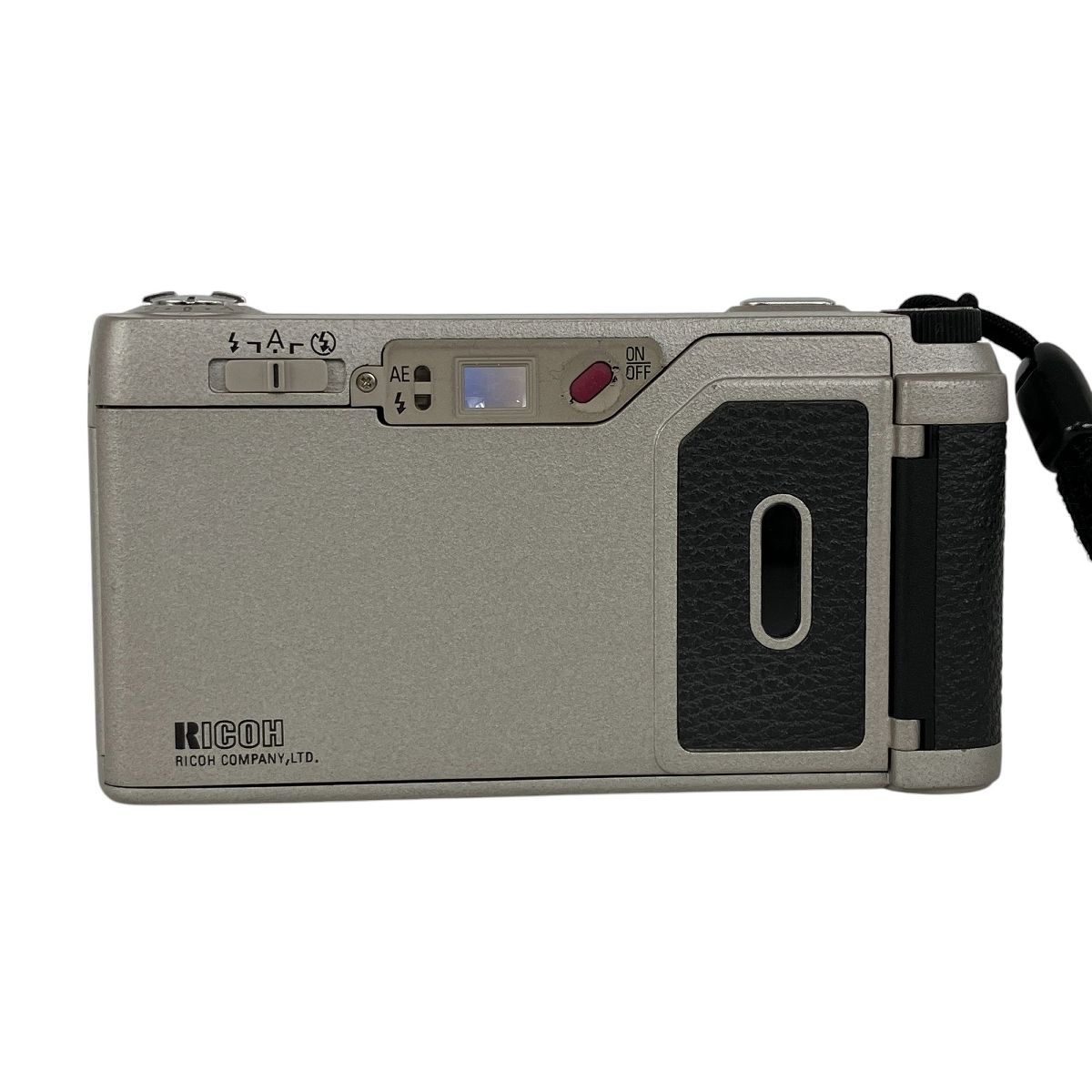 RICOH gr1v フィルムカメラ 【公式通販】