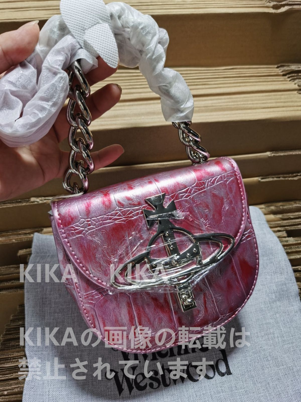 未使用新品 Vivienne Westwood    レディース  バッグ  ハンドバッグ